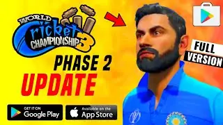 WCC-3 Full Version UPDATE BIG Surprise !! New Features | Realistic Gameplay | Release Date !!