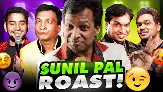 Sunil Pal Comedian
