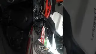 TRIUMPH DAYTONA 675cc