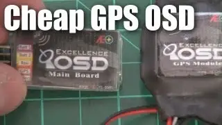 A cheap GPS OSD (part 1)