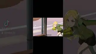 Anna Aveiro capoeira | Nare Nare #anime #annaaveiro #なれなれ