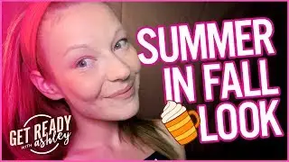 Get Ready With Ashley S01, E03 - Peach Punch