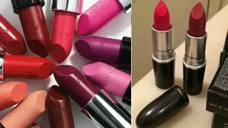 Medora Lipstick Shades with Numbers || New Shades Of Medora Lipstick || Medora Lipstick Swatches