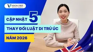 Định cư &Uacute;c | Cập nhật 5 thay đổi luật Di Tr&uacute; &Uacute;c mới nhất th&aacute;ng 9 năm 2025