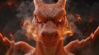 What if Charizard attained the power of a Legendary Pok&eacute;mon