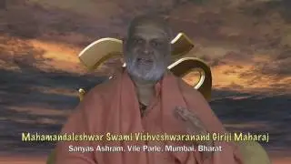 Why Sanyas explained by Swami Shri Vishveshwaranand Girji Ji