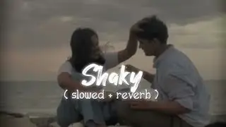 Shaky Shaky 😍 | (Slowed+ Reverb) Sanju Rathod New ( Marathi Song ) lofi lyrics song