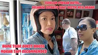 HOMETOUR GUEST HOUSE MURAH DI UBUD II AKANG INGAT SAMA PAK JOKO PENGEN BAWAIN SESUATU BUAT BESTIE