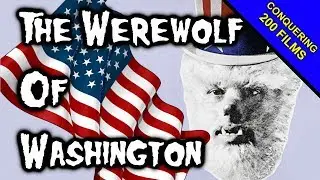 The Werewolf of Washington (1973) REVIEW - CONQUERING 200 FILMS