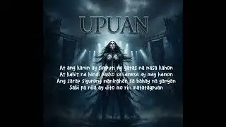 Upuan &ndash; Gloc 9 (Rock Cover by Aeron)