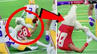13 Hilarious Madden 20 GLITCHES that Will Make You Smash Your Controller