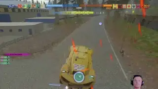 Onrush - PS4 Pro часть 1 [RUS-afin]