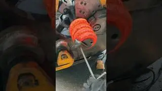 Metallverformung