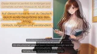 #LearnGerman  #GermanForBeginners  #GermanShorts  #A1German  #LanguageLearning
