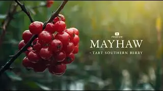 Mayhaw: Tart Southern Berry Treasure of the Southeastern US