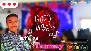 A Special Song!! Special 💗 Occasion!! Tanmay!! Mr. Fresher!!DIETCuttack!!Lord of universe#jagannath 