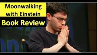 Memory Training book review | Moonwalking With Einstein Josh Foer