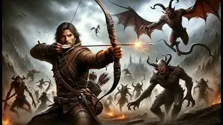 Hex-Hunter new game in development.