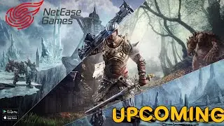 Top 5 New NetEase Games For Android 2021  | High Graphics (Online/Offline)