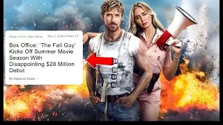 The Fall Guy Movie Review (Rapid Review)