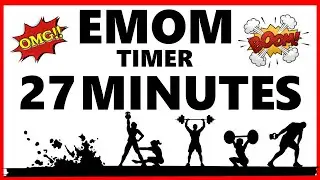 emom timer 27 minutes