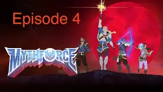 MythForce - Episode 4 - Cold-Blooded Hoard - Hard