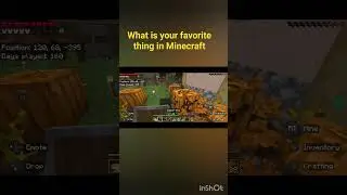 Farming time epically satisfying aquiet One!#Minecraft#memes#music#trending#ticktock#l#trending#game