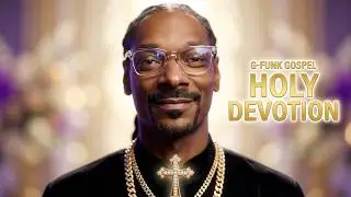 Holy Devotion &ndash; Snoop Dogg G-Funk Gospel Remix ✝️🎤 | From Sin to Sanctified