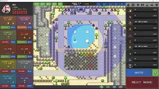 POKEPATH TD | Route 2-2 | Wave 99