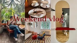 Weekend vlog | wyjazd do Gdyni, najpiękniejszy hotel, dużo jedzenia, relaks i spacery
