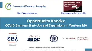 MSBDC   CWE Opportunity Knocks Panel 1