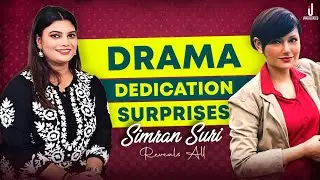 Simran Kaur Suri | 'House of Lies' & Acting Passion! | EXCLUSIVE INTERVIEW 🎙️ | @UNREHEARSED BY ISHA