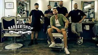 Barber Shop Budapest