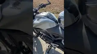 Honda cb 125 r