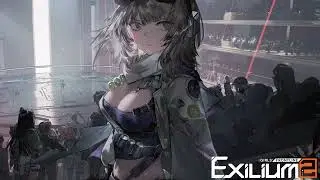 Turbulent Undercurrents [Lind Event] || Vs K-09 Theme || Girls' Frontline 2: Exilium OST [GFL2]