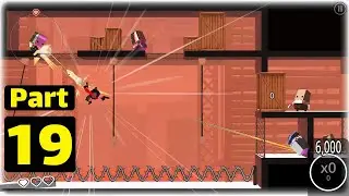 My Friend Pedro Level 19 Gamplay