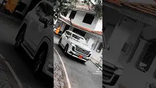 New LC300 in Sri Lanka🤍🔥✨ #toyota #lc300 #suv #trending #world #japan #srilanka #usa #automobile