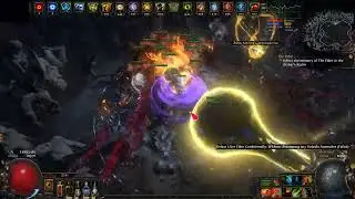 [Path of Exile 3.18] Sentinel - Uber Elder - Dex Stacking Ballista