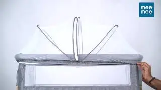 Regal Sway Cradle Assembly video | Me n Moms | Mee Mee