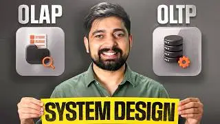 OLTP and OLAP in System Design