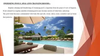 Cleaning routine of public area Part 3
