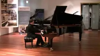 Johannes Brahms - Fantasies, Op. 116 No. 5 - Georg Michael Grau