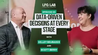 Data-Driven Decisions at Every Stage with Kelley Brubaker | Law Firm Growth Lab