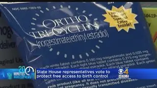 Massachusetts Lawmakers Approve Bill Protecting No-Cost Birth Control