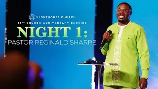 Church 15th Anniversary Night 1 | Keion Henderson TV