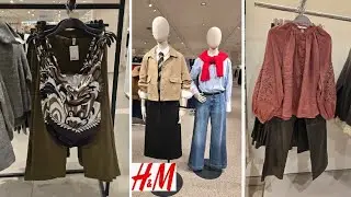 H&M WOMEN'S NEW COLLECTION/ FEBRUARY 2026