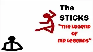 The STICKS EPISODE 1(AnimationVsAnimation)
