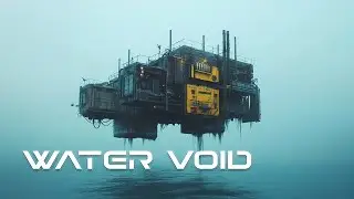 Neon Void - Water Void - Cyberpunk Science Fiction Ambient