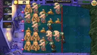 Plants girls vs zombies dead Zeppelin 2