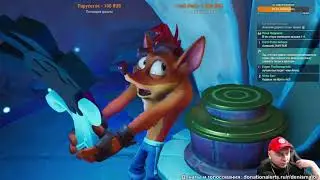 Crash Bandicoot 4 на Nintendo Switch: первый взгляд (и сравнение с Xbox Series X)